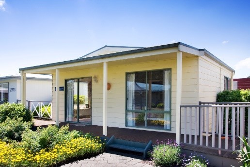 Caretakers Cottage - Premier Granny Flats