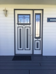 Entrance Doors 