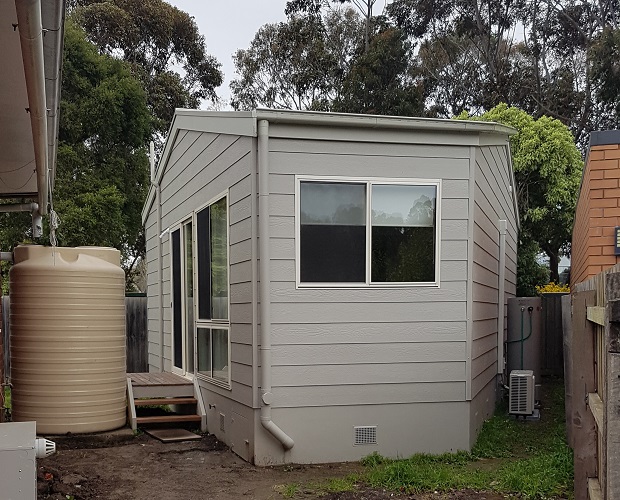 Custom Built Granny Flat - Premier Granny Flats Scoresby