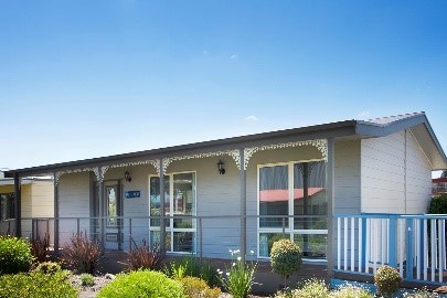 Exterior Granny Flat Inclusions from Premier Homes & Granny Flats