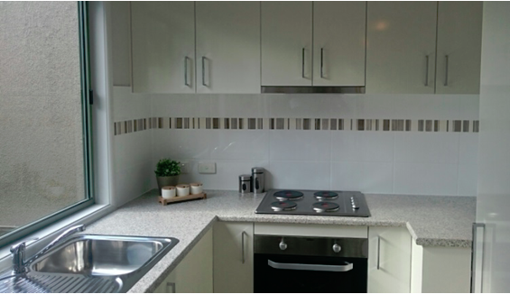 Kitchen Granny Flat Inclusions from Premier Homes & Granny Flats