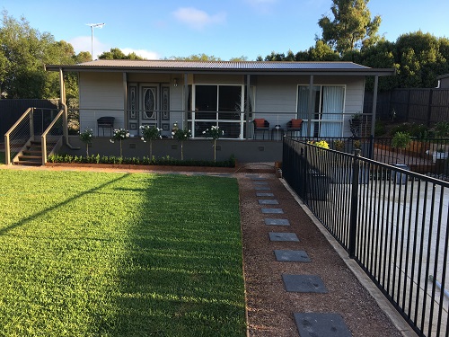 Granny Flat Garden