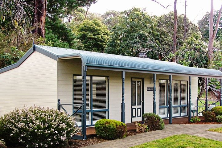 Victorian Granny Flats