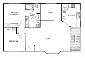 granny flat plans