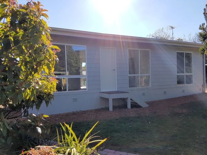 Mount Evelyn Granny Flat A Modern Backyard Beauty Premier Homes