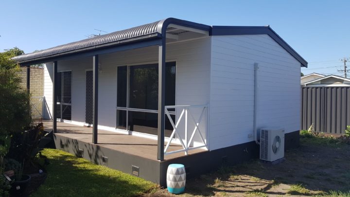 Altona Granny Flat Big Character Tiny Living Premier Homes Victoria