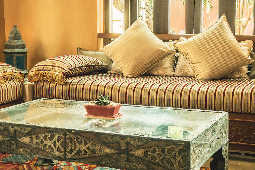 Moroccan Style