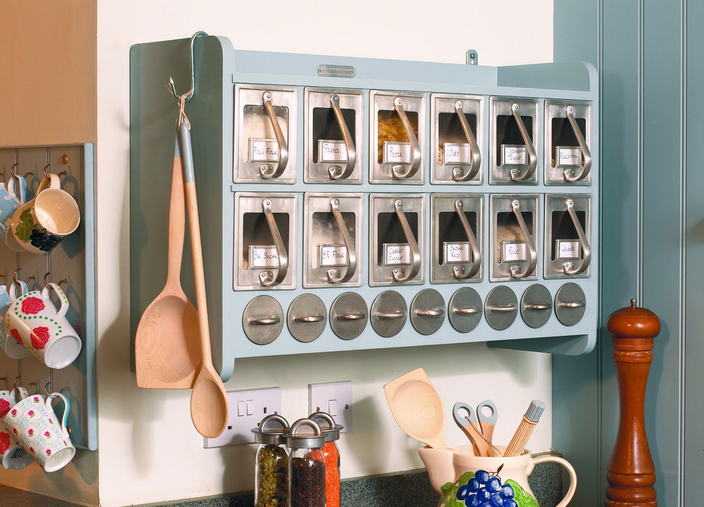 kitchen storage