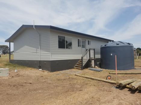 Granny Flat Eden Park