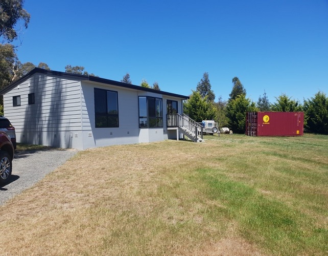 Kyneton Granny Flat