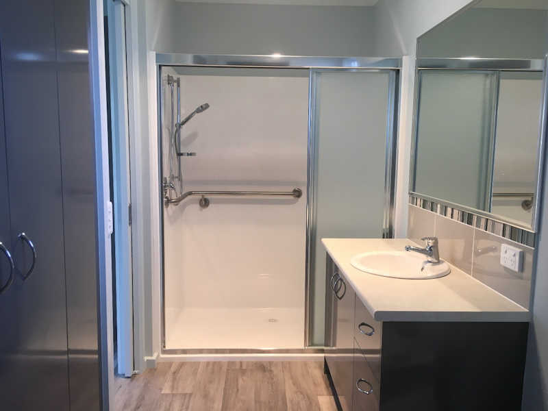 Granny Flat Bathroom