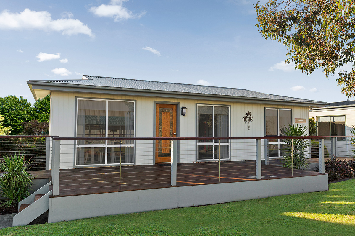 Granny Flats Designs Melbourne Premier Homes Victoria   Sterling 1 External 